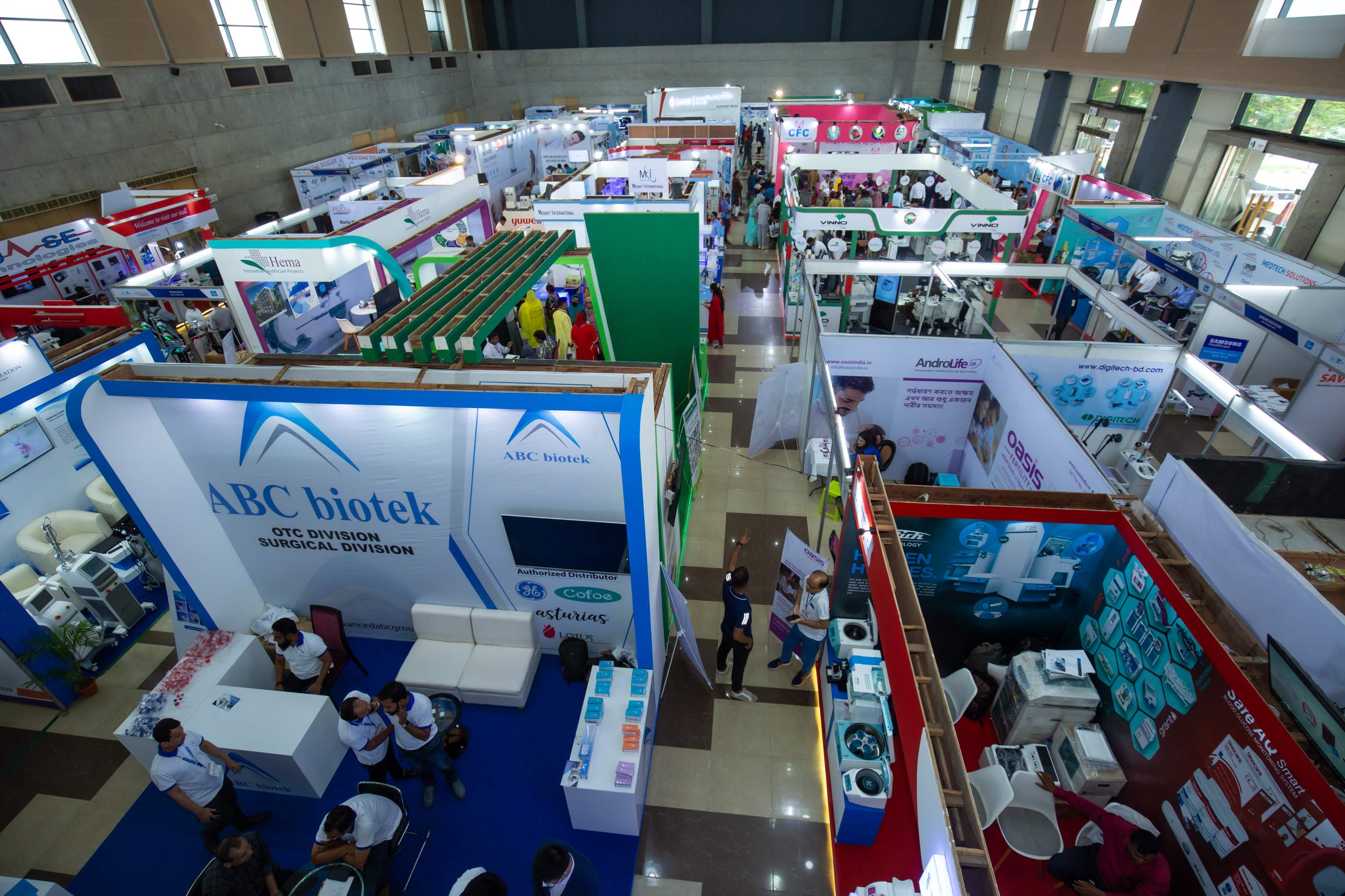 Exhibitions